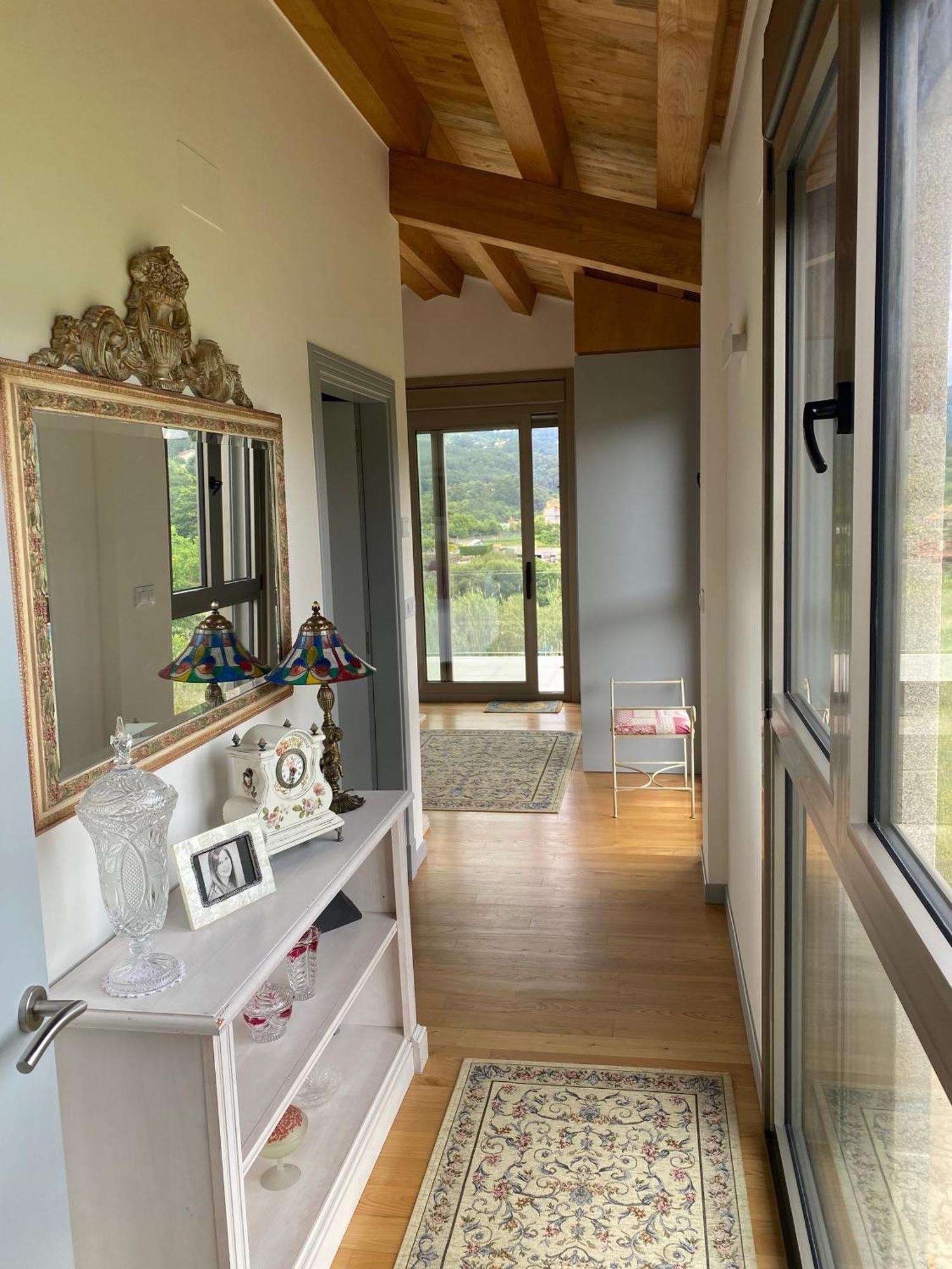 Baiona Pool House Villa Kültér fotó