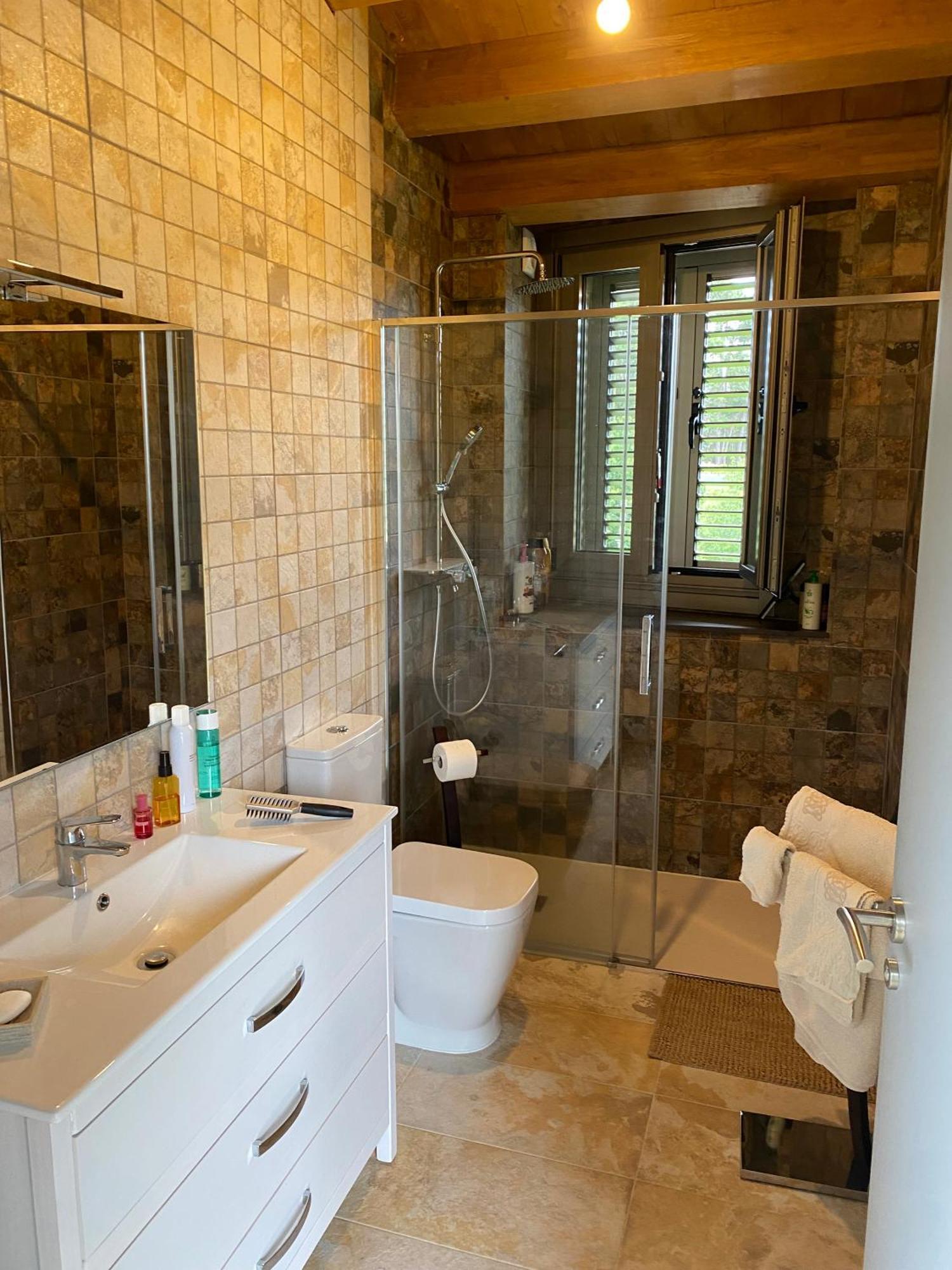 Baiona Pool House Villa Kültér fotó